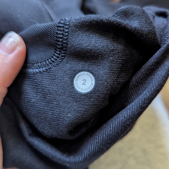 Lululemon Ready to Rulu Joggers - Picture 5 of 5
